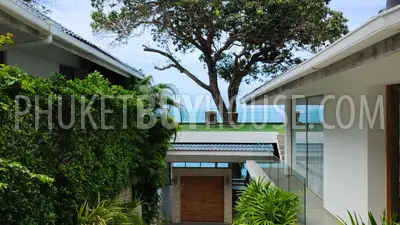 KAT7117: Sea View Villa with 5 bedrooms in Kata. Photo #45