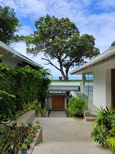 KAT7117: Sea View Villa with 5 bedrooms in Kata. Photo #45