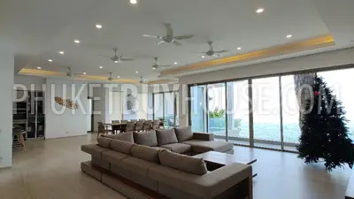 KAT7117: Sea View Villa with 5 bedrooms in Kata. Photo #36