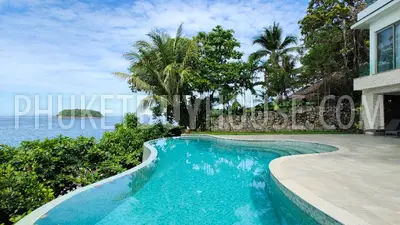 KAT7117: Sea View Villa with 5 bedrooms in Kata. Photo #43