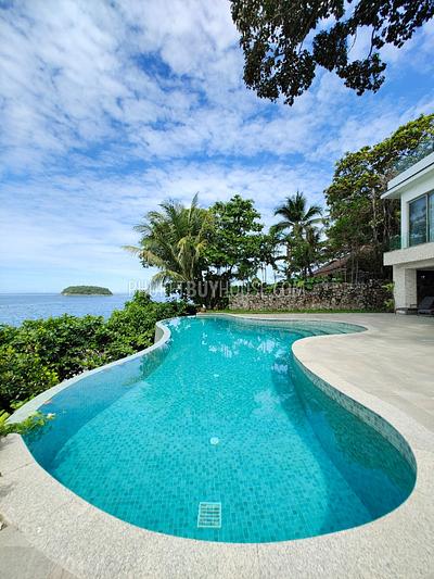 KAT7117: Sea View Villa with 5 bedrooms in Kata. Photo #43