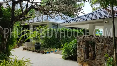 KAT7117: Sea View Villa with 5 bedrooms in Kata. Photo #56