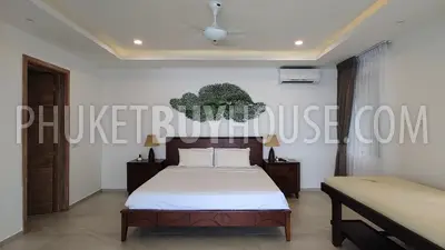 KAT7117: Sea View Villa with 5 bedrooms in Kata. Photo #15