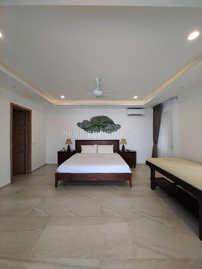 KAT7117: Sea View Villa with 5 bedrooms in Kata. Photo #15