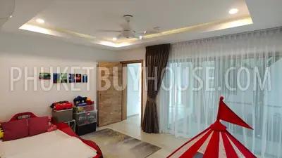 KAT7117: Sea View Villa with 5 bedrooms in Kata. Photo #13