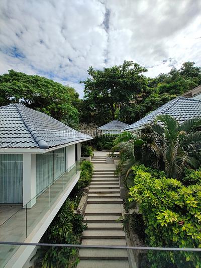 KAT7117: Sea View Villa with 5 bedrooms in Kata. Photo #48