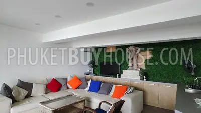 KAT7117: Sea View Villa with 5 bedrooms in Kata. Photo #30
