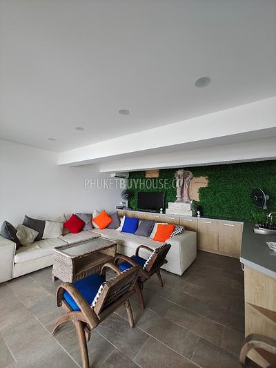 KAT7117: Sea View Villa with 5 bedrooms in Kata. Photo #30