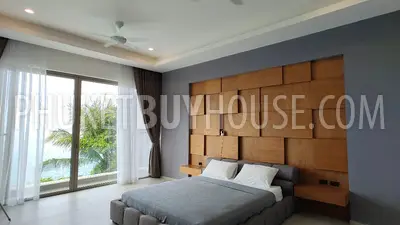 KAT7117: Sea View Villa with 5 bedrooms in Kata. Photo #46