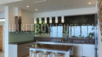 KAT7117: Sea View Villa with 5 bedrooms in Kata. Photo #23