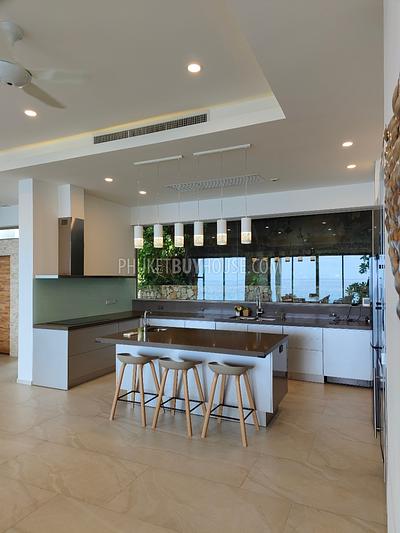 KAT7117: Sea View Villa with 5 bedrooms in Kata. Photo #23