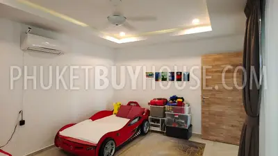 KAT7117: Sea View Villa with 5 bedrooms in Kata. Photo #25
