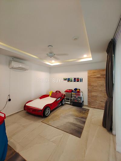 KAT7117: Sea View Villa with 5 bedrooms in Kata. Photo #25