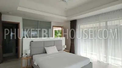 KAT7117: Sea View Villa with 5 bedrooms in Kata. Photo #33