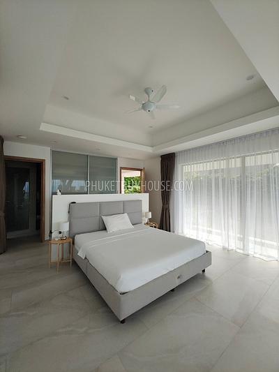 KAT7117: Sea View Villa with 5 bedrooms in Kata. Photo #33