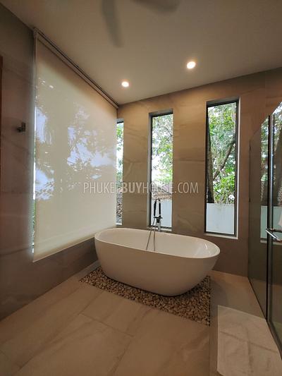 KAT7117: Sea View Villa with 5 bedrooms in Kata. Photo #17