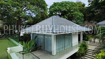 KAT7117: Sea View Villa with 5 bedrooms in Kata. Photo #38
