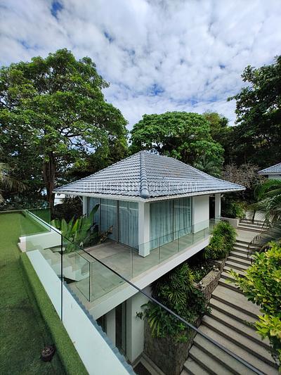 KAT7117: Sea View Villa with 5 bedrooms in Kata. Photo #38
