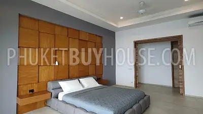 KAT7117: Sea View Villa with 5 bedrooms in Kata. Photo #35