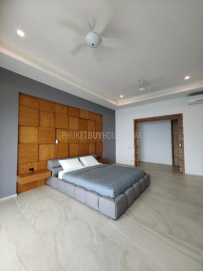 KAT7117: Sea View Villa with 5 bedrooms in Kata. Photo #35