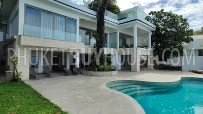 KAT7117: Sea View Villa with 5 bedrooms in Kata. Photo #47