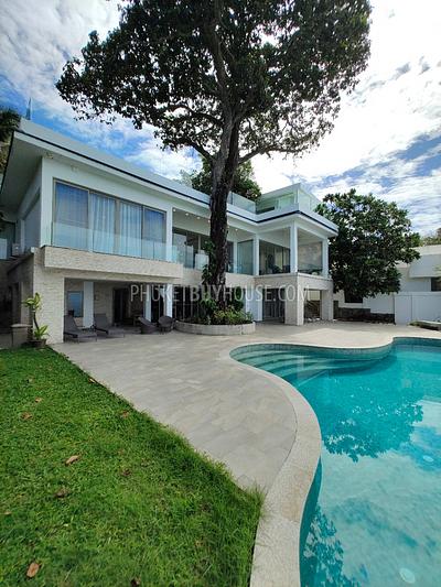 KAT7117: Sea View Villa with 5 bedrooms in Kata. Photo #47