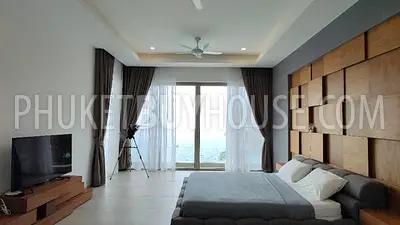 KAT7117: Sea View Villa with 5 bedrooms in Kata. Photo #19