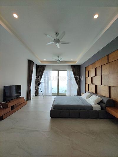 KAT7117: Sea View Villa with 5 bedrooms in Kata. Photo #19