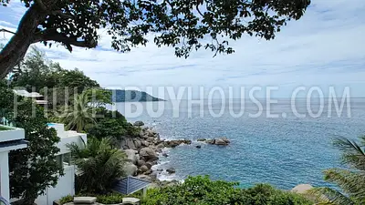 KAT7117: Sea View Villa with 5 bedrooms in Kata. Photo #1