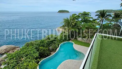 KAT7117: Sea View Villa with 5 bedrooms in Kata. Photo #57