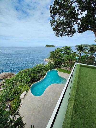 KAT7117: Sea View Villa with 5 bedrooms in Kata. Photo #57