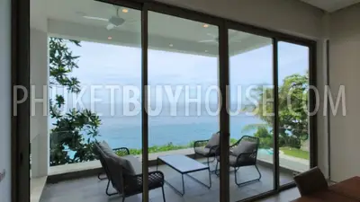 KAT7117: Sea View Villa with 5 bedrooms in Kata. Photo #37