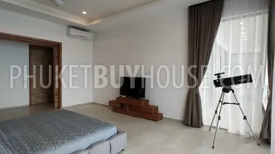 KAT7117: Sea View Villa with 5 bedrooms in Kata. Photo #44