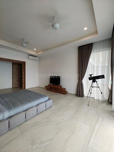 KAT7117: Sea View Villa with 5 bedrooms in Kata. Photo #44