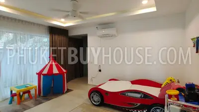 KAT7117: Sea View Villa with 5 bedrooms in Kata. Photo #28