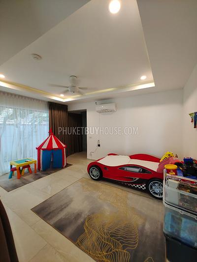KAT7117: Sea View Villa with 5 bedrooms in Kata. Photo #28