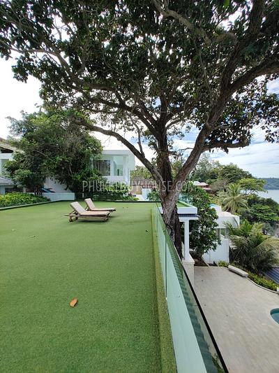 KAT7117: Sea View Villa with 5 bedrooms in Kata. Photo #52