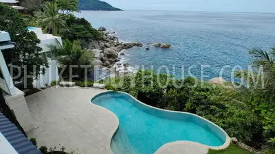 KAT7117: Sea View Villa with 5 bedrooms in Kata. Photo #41