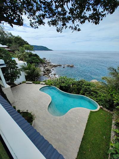 KAT7117: Sea View Villa with 5 bedrooms in Kata. Photo #41