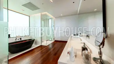 NAT6844: Villa with Panoramic Sea views in the area of Nai Thon Beach. Photo #8