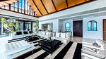 NAT6844: Villa with Panoramic Sea views in the area of Nai Thon Beach. Thumbnail #20