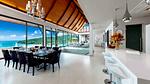 NAT6844: Villa with Panoramic Sea views in the area of Nai Thon Beach. Thumbnail #36