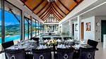 NAT6844: Villa with Panoramic Sea views in the area of Nai Thon Beach. Thumbnail #53