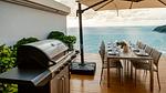 NAT6844: Villa with Panoramic Sea views in the area of Nai Thon Beach. Thumbnail #42