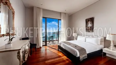 NAT6844: Villa with Panoramic Sea views in the area of Nai Thon Beach. Photo #29