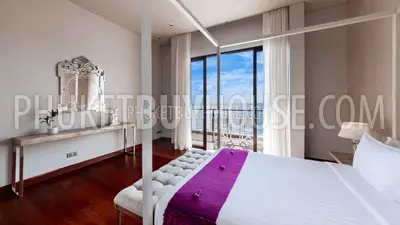NAT6844: Villa with Panoramic Sea views in the area of Nai Thon Beach. Photo #28