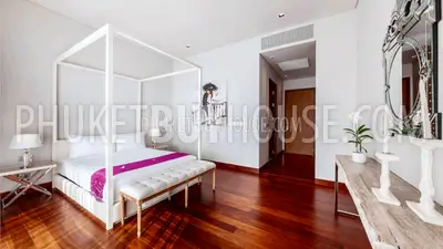 NAT6844: Villa with Panoramic Sea views in the area of Nai Thon Beach. Photo #26