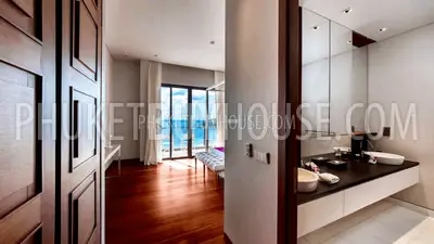 NAT6844: Villa with Panoramic Sea views in the area of Nai Thon Beach. Photo #19