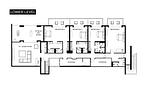 NAT6844: Villa with Panoramic Sea views in the area of Nai Thon Beach. Thumbnail #4