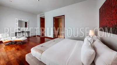 NAT6844: Villa with Panoramic Sea views in the area of Nai Thon Beach. Photo #25